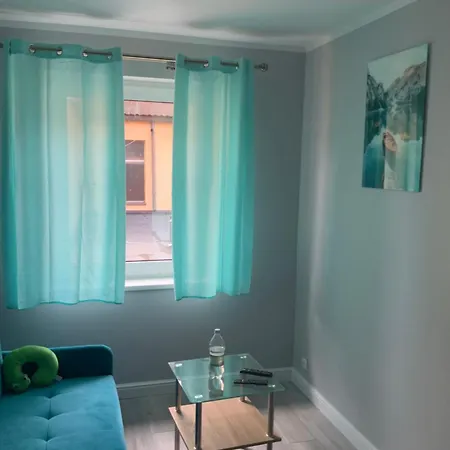 Apartamencik Konopnickiej 2